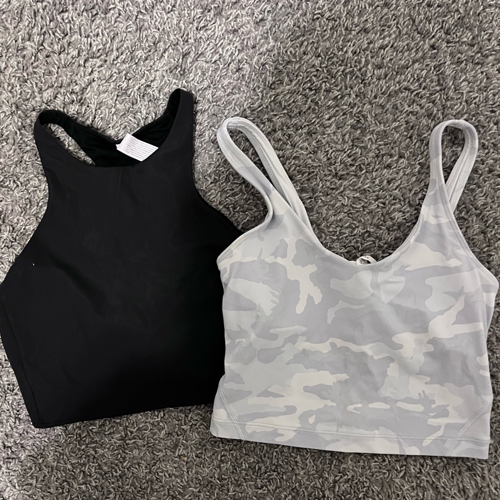 Lululemon top bundle